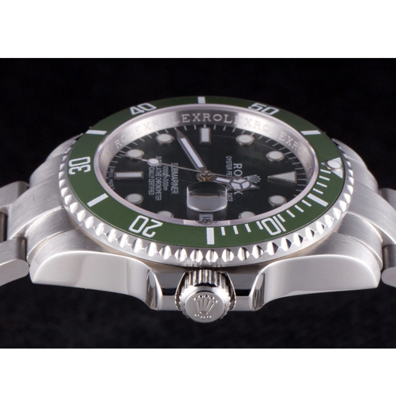MiroTime 0715 Rolex Submariner Swiss Mechanism-srl51